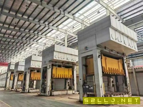 合肥锻压液压线：2000吨1200吨1000吨800吨800吨。前移.