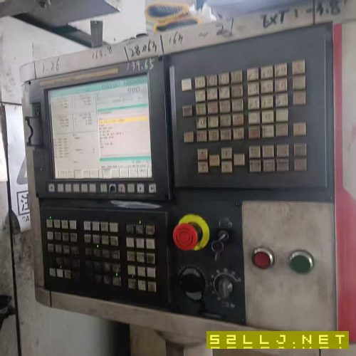 沈阳中捷3020龙门铣