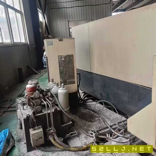 沈阳中捷3020龙门铣