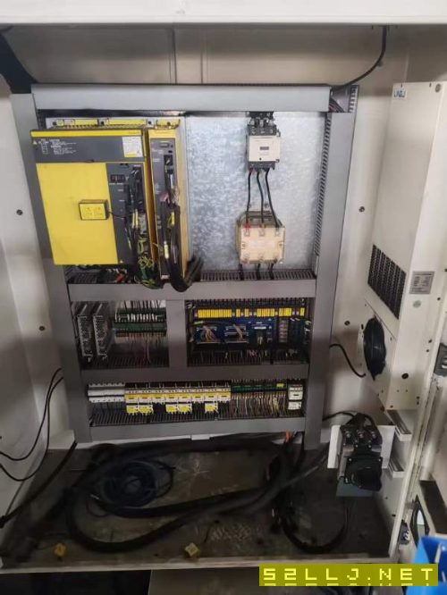 刚刚买下工厂在位出售苏州欧福菱2522数控龙门加工中心.