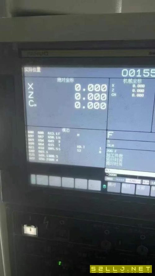 台群L200L/M数控车铣中心，招商引资项目，安装未用，2.