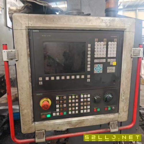 二手数控刨台式镗铣床TK6516主轴160.3000.Y2000.Z1000.
