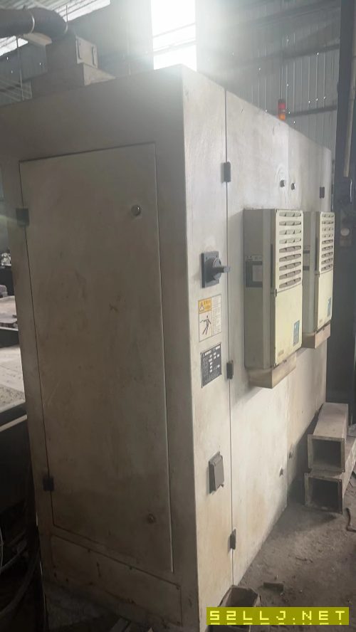 汉川重型数控龙门加工中心：4227