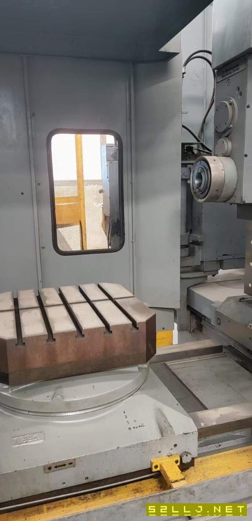 清库存：辛辛那提630双台卧加，镶钢滚动体导轨，50刀.