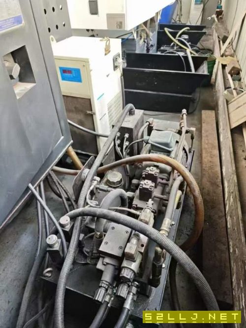 纽威VNL803H数控立车，回转直径1000，加工高度600，转.