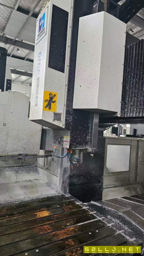 刚刚买下：同款仅剩2台2023年12月南通国盛2716龙门加.