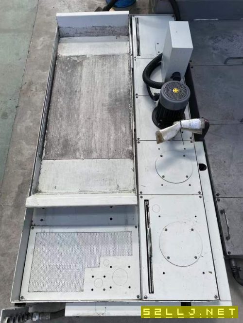 2018美国哈挺GX710plus加工中心，发那科mf系统，三轴.