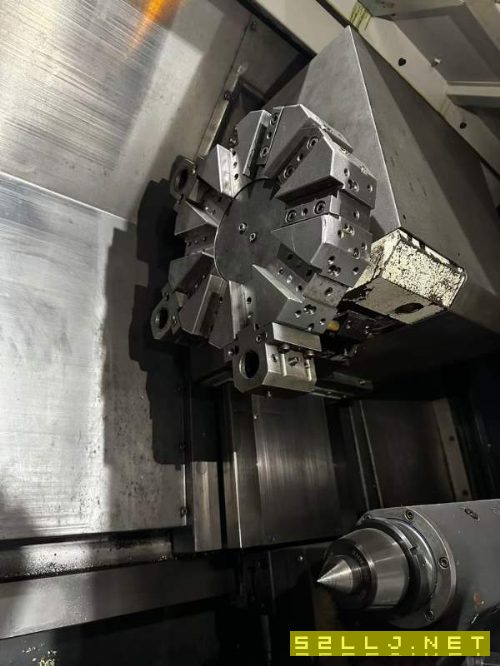 纽威NL502SC.回直转径600mm，床鞍转回直径450mm，削切.