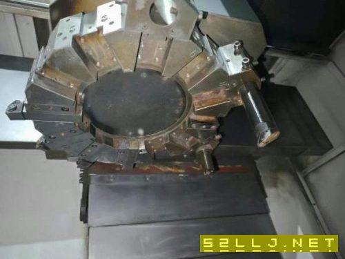 纽威VNL803H数控立车，回转直径1000，加工高度600，转.
