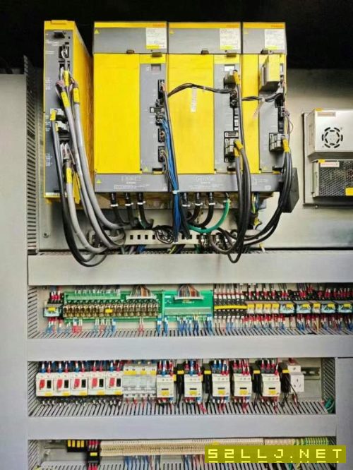 纽威VNL803H数控立车，回转直径1000，加工高度600，转.