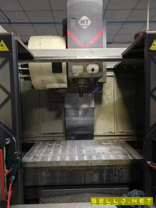 海天VMC1000L加工中心2台，性价比超高主轴：台湾罗翌B.