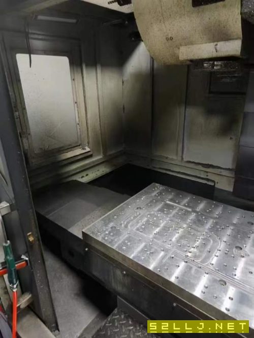 海天VMC1000L加工中心2台，性价比超高主轴：台湾罗翌B.