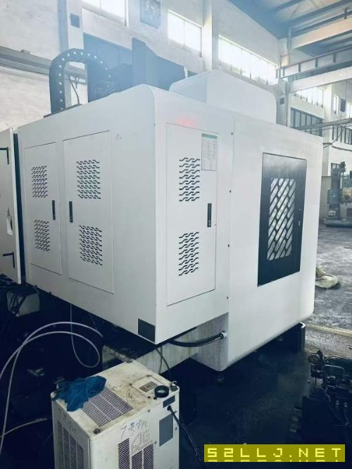 广州佳盟子855一台，原版机况三菱M80系统，带液压255.