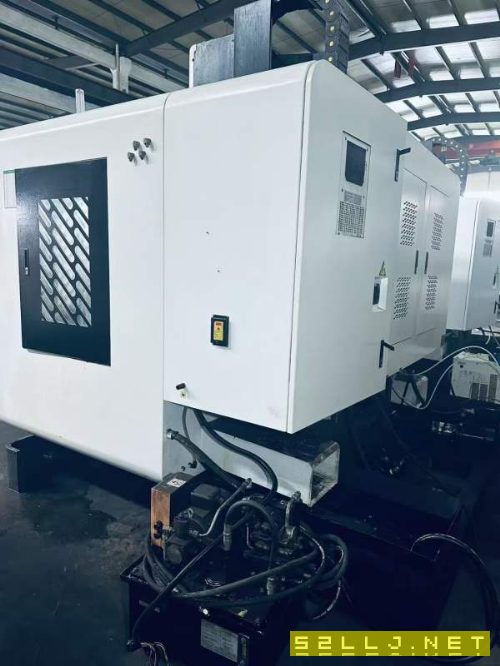 广州佳盟子855一台，原版机况三菱M80系统，带液压255.