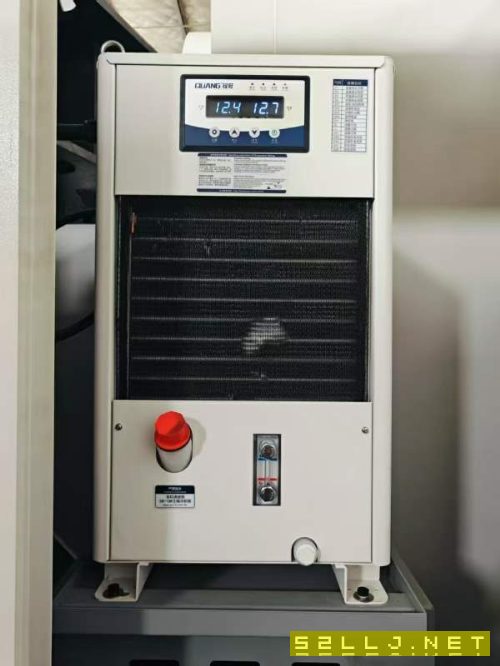 维尔发1580重型加工中心三菱M80系统