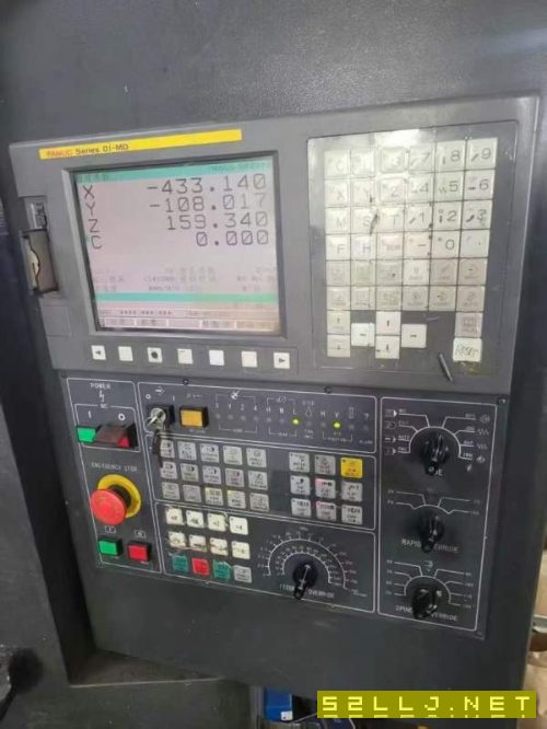 海天3023数控龙门