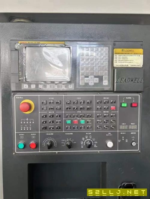 台湾丽伟V-50L立加，同款有3台40M一台、BT40大主轴直.