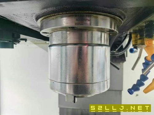 买下俩台河海1160（BT50主轴）带中心出水