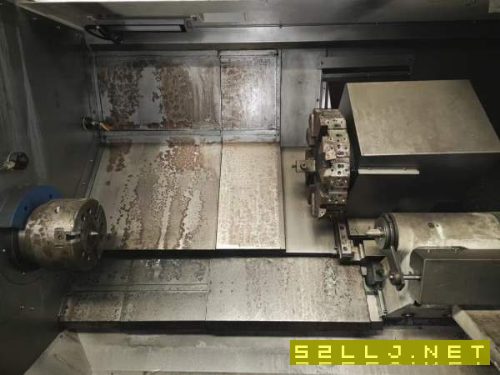 还有3台云南精机琥正10寸数控车，加工长度1500mm，发.