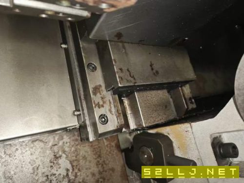 还有3台云南精机琥正10寸数控车，加工长度1500mm，发.