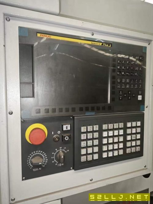 还有3台云南精机琥正10寸数控车，加工长度1500mm，发.