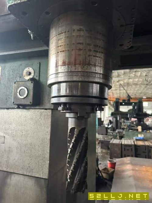 德国数控龙门工作台2.5X5米