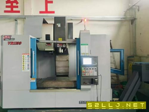 双鸟重型1160加工中心2022年出厂发那科OI-MF