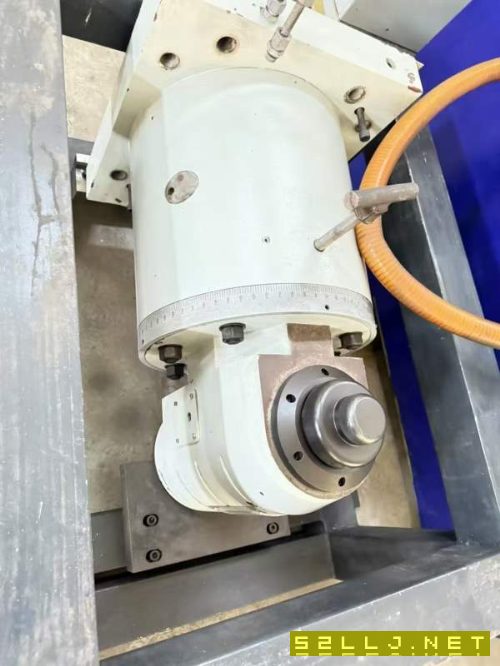 原装德国希斯刨台镗到货