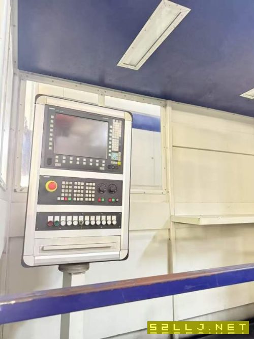 原装德国希斯刨台镗到货