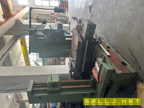 中捷611B镗床