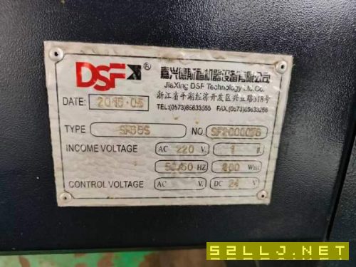 台湾产程泰200MS车铣复合带送料机，双主轴，双面动力.