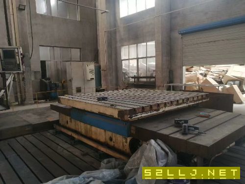 德国镗铣制造商-尤尼数控130落地镗铣