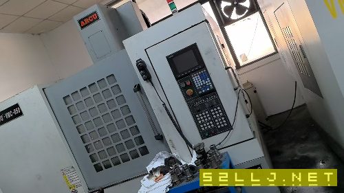南京华嘉850，硬轨，斗笠刀库。价格便宜