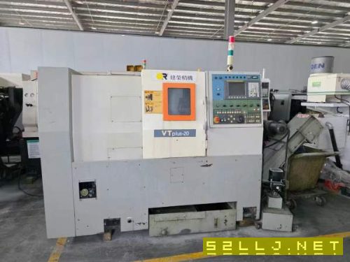 台中VT20，线轨机，10万出头，精度缪级