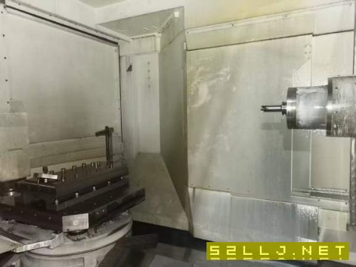 日本马扎克HCN8800-II卧式加工中心，马扎克MAZAK卧式.