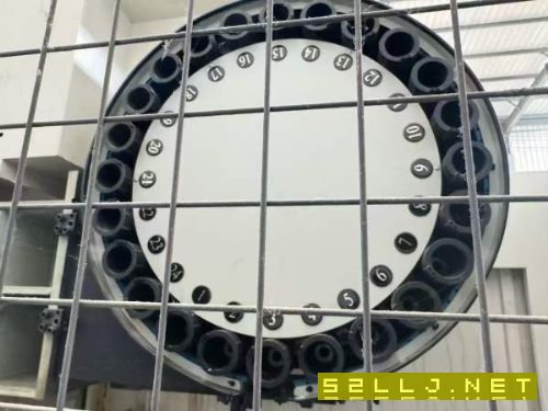 精品蒂德2518数控龙门加工中心，两线一硬，发那科MFpl.