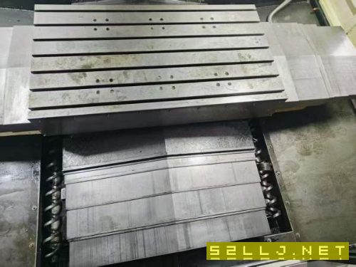 新到一台2021年广东佳盟子1380重型加工中心，BT50主轴.