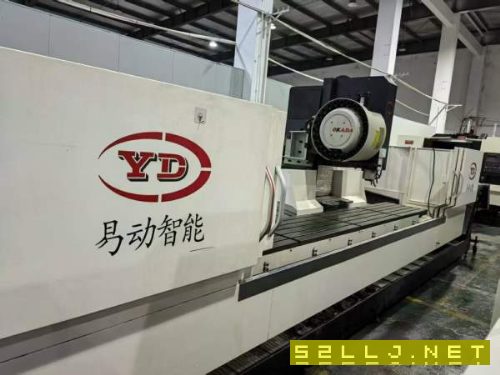 工厂在位闲置少用无易锡动4500型材机铸机件身.轴三滚.