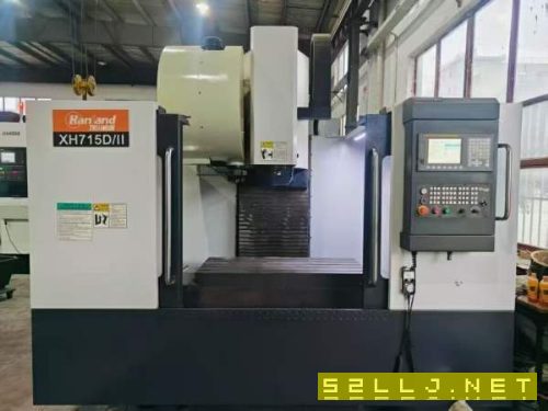 汉川715D/重型加工中心2017年