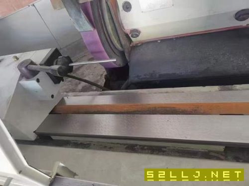 准新机:2023年上海机床厂M1332B1.5米外圆磨床，几乎全.