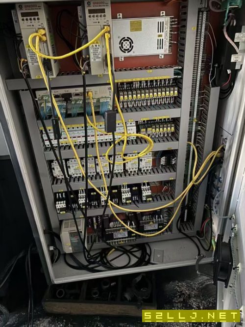 准新上海MKA1320/500数控外圆磨床