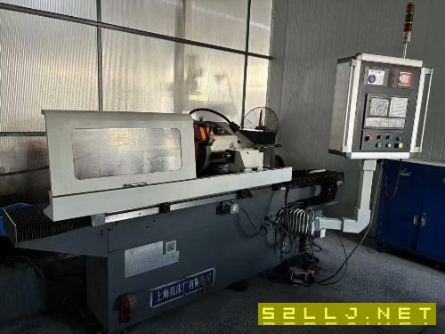 准新上海MKA1320/500数控外圆磨床