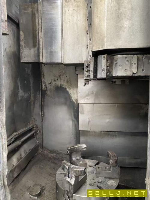沈阳5060数控立车，发那科系统，适用于汽车零部件加工.