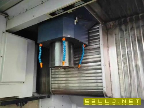 牧野F8高精密工加中心系统：ProfessionaI5三轴行程：1.