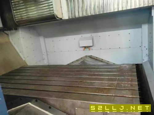 牧野F8高精密工加中心系统：ProfessionaI5三轴行程：1.