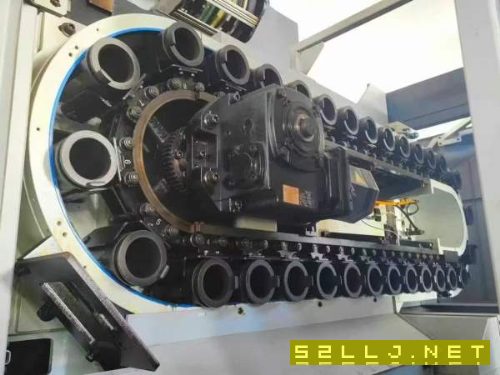 牧野F8高精密工加中心系统:ProfessionaI5三轴行程:1.