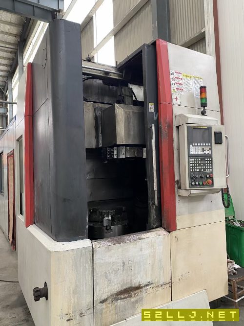 沈阳5060数控立车，发那科系统，适用于汽车零部件加工.