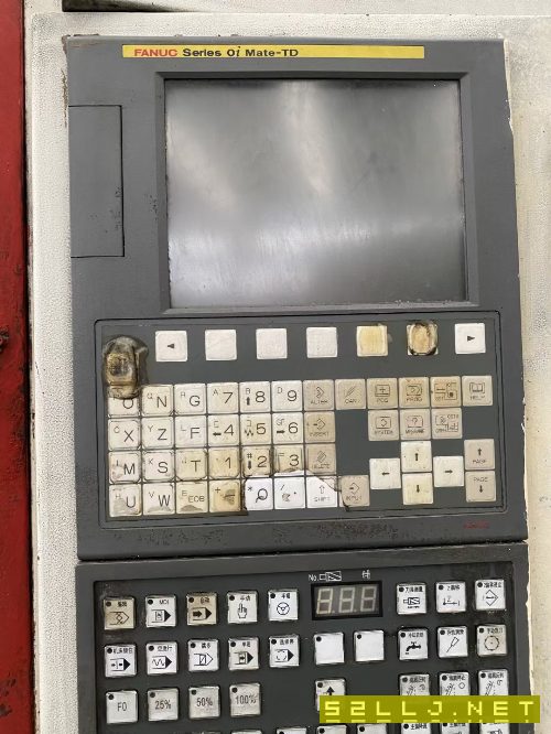 沈阳5060数控立车，发那科系统，适用于汽车零部件加工.