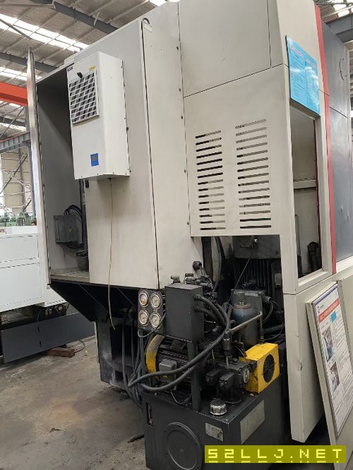 沈阳5060数控立车，发那科系统，适用于汽车零部件加工.