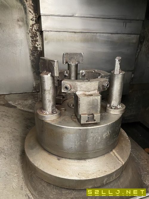 沈阳5060数控立车，发那科系统，适用于汽车零部件加工.